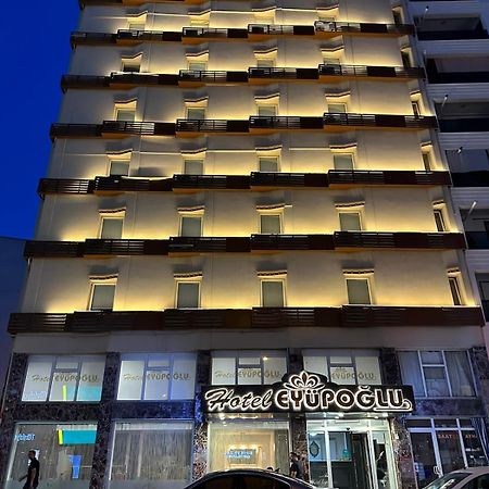 Hotel Eyuepoglu Denizli  Exterior photo