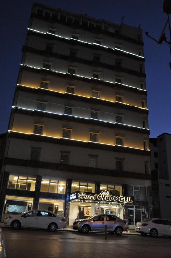 Hotel Eyuepoglu Denizli  Exterior photo