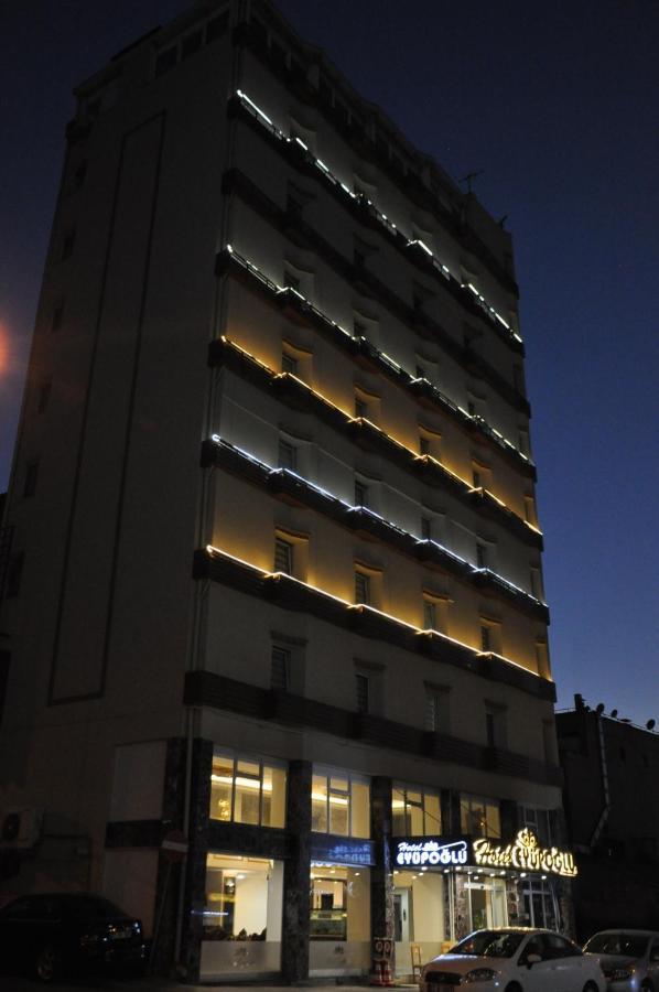 Hotel Eyuepoglu Denizli  Exterior photo