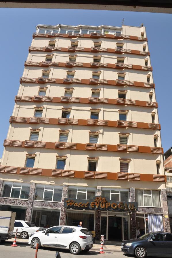 Hotel Eyuepoglu Denizli  Exterior photo