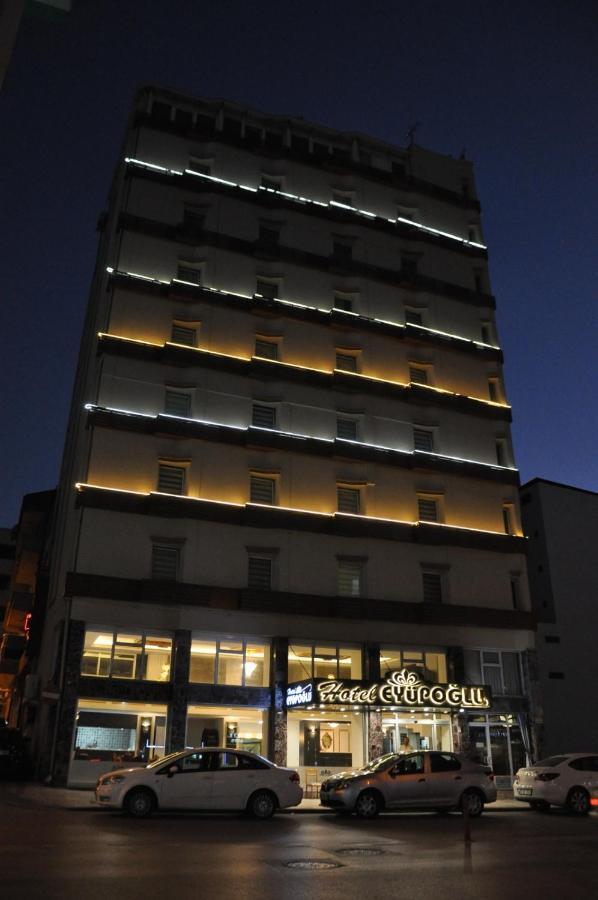 Hotel Eyuepoglu Denizli  Exterior photo